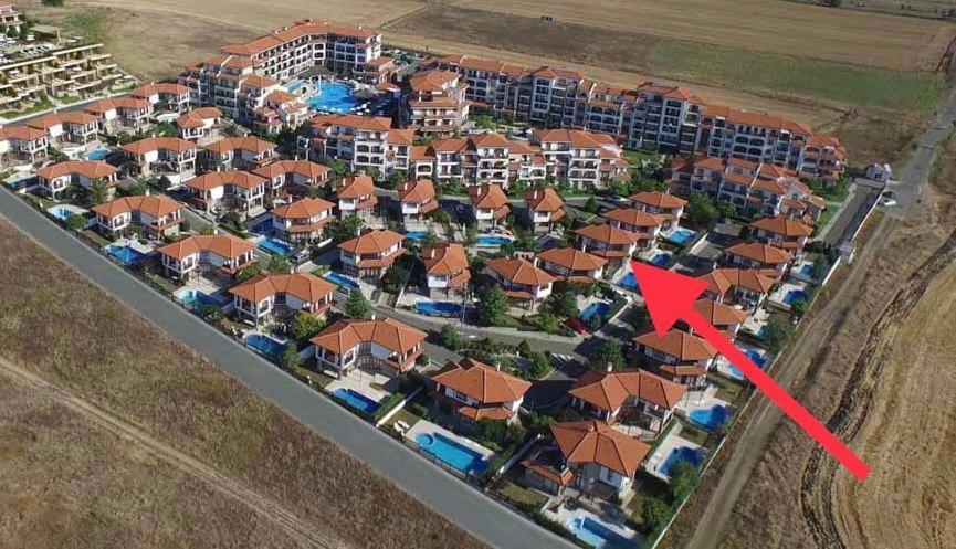Exklusive Villa Am Sonnenstrand Bulgarien Am Schwarzen Meer Aheloy Cabernet 1 Kableshkovo  Eksteriør bilde