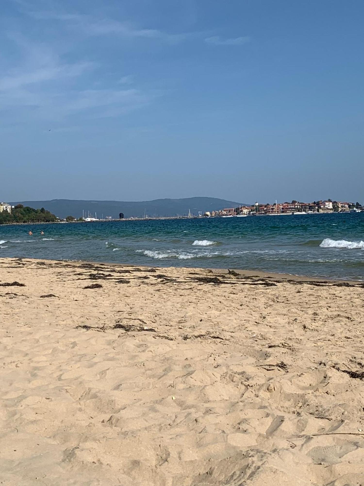 Exklusive Villa Am Sonnenstrand Bulgarien Am Schwarzen Meer Aheloy Cabernet 1 Kableshkovo  Eksteriør bilde