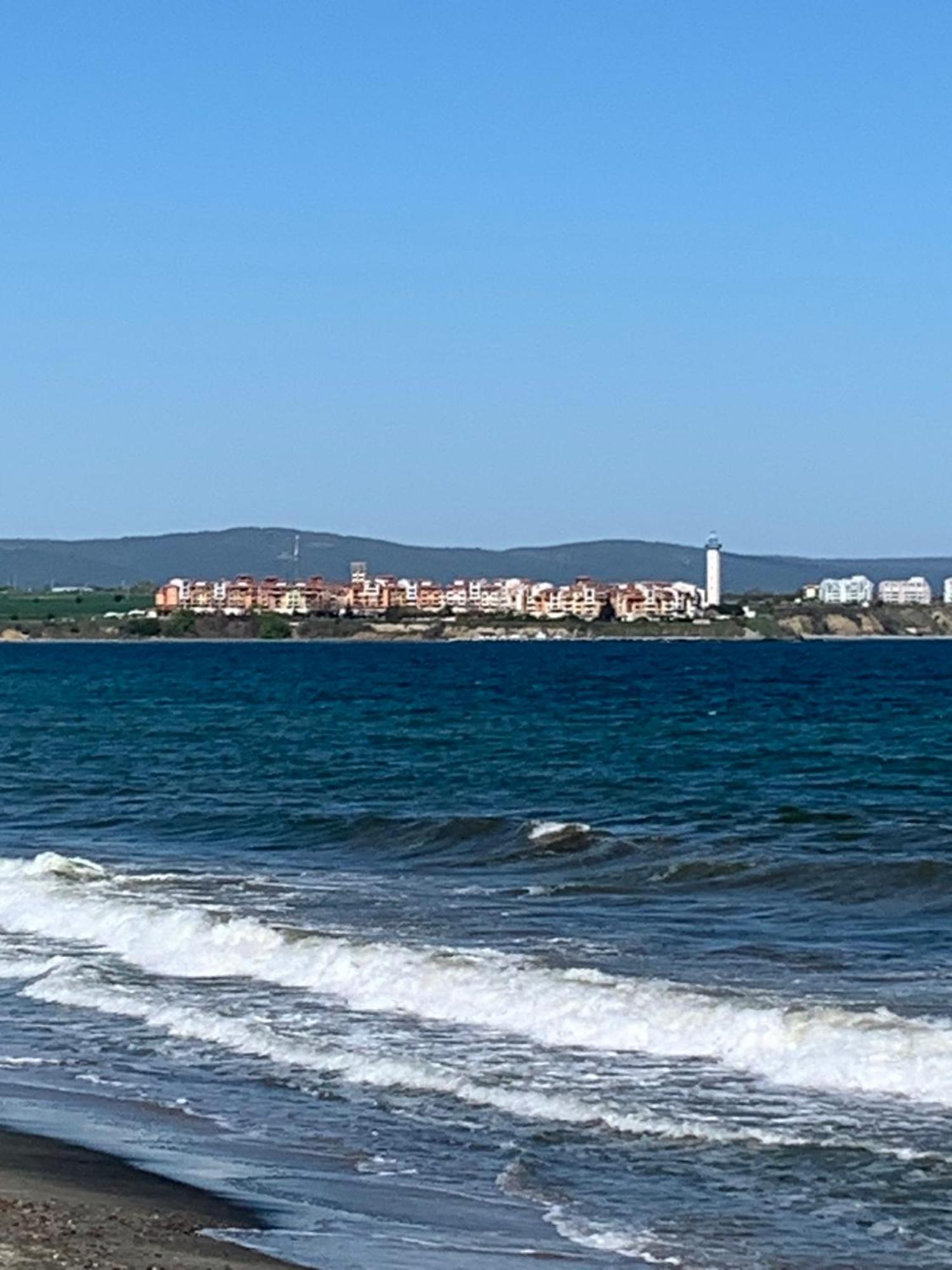 Exklusive Villa Am Sonnenstrand Bulgarien Am Schwarzen Meer Aheloy Cabernet 1 Kableshkovo  Eksteriør bilde